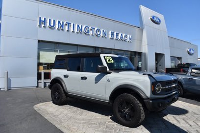 Used 2023 Ford Bronco Black Diamond