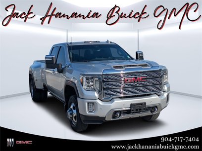 Used 2020 GMC Sierra 3500 Denali w/ Denali Ultimate Package