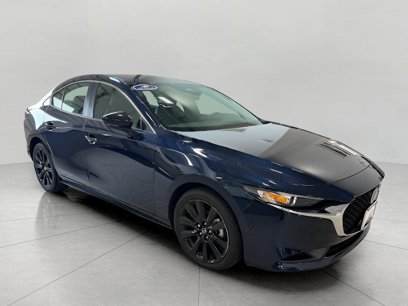 Used 2025 MAZDA MAZDA3 s