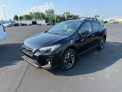 Used 2019 Subaru Crosstrek 2.0i Limited w/ Moonroof Package