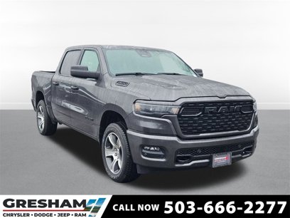 New 2025 RAM 1500 Tradesman