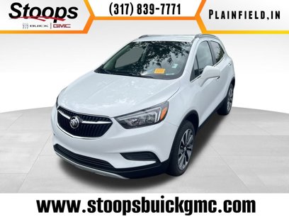 Used 2022 Buick Encore Preferred w/ Safety Package