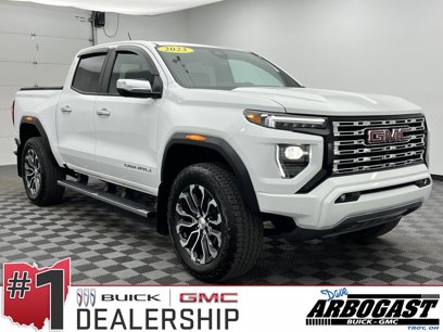 Used 2023 GMC Canyon Denali