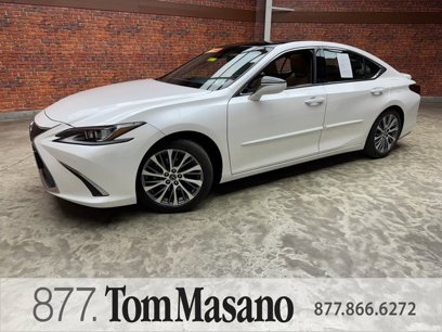 Used 2021 Lexus ES 350 w/ Premium Package