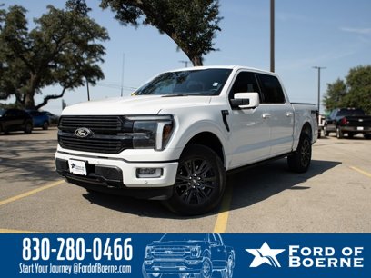 Used 2024 Ford F150 Platinum w/ Equipment Group 702A High