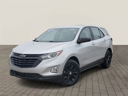 Used 2019 Chevrolet Equinox LS