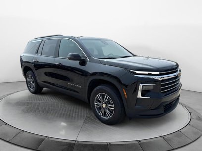 New 2026 Chevrolet Traverse LT