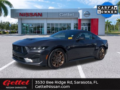 Used 2024 Ford Mustang GT Premium