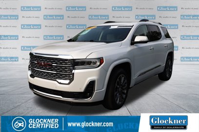 Used 2023 GMC Acadia Denali w/ Denali Ultimate Package