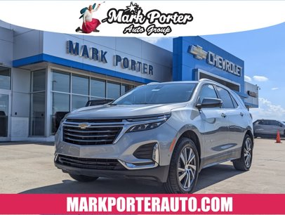 Used 2024 Chevrolet Equinox Premier