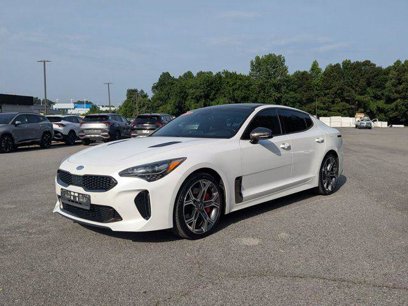 Used 2018 Kia Stinger GT2