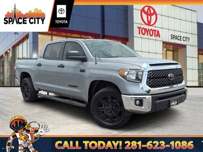 Used 2019 Toyota Tundra SR5
