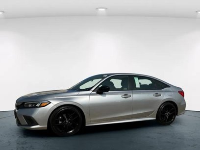 Used 2024 Honda Civic Sport