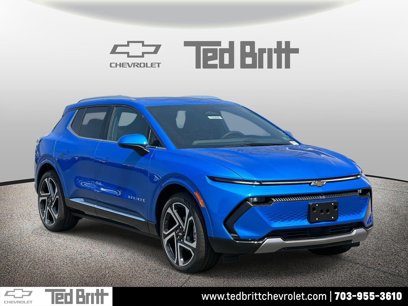 New 2025 Chevrolet Equinox EV LT