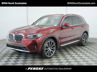 Certified 2022 BMW X3 sDrive30i w/ Premium Package 2