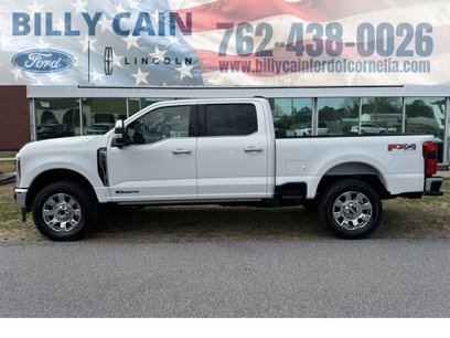 New 2025 Ford F250 Lariat w/ Lariat Ultimate Package