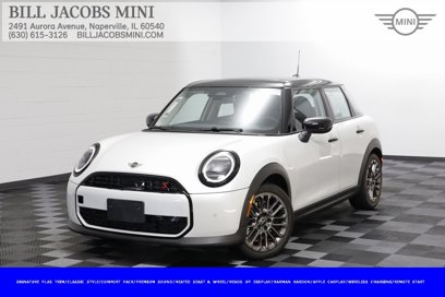 Certified 2025 MINI Cooper S