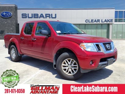 Used 2018 Nissan Frontier SV w/ Value Truck Package