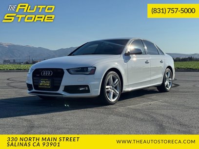 Used 2016 Audi A4 2.0T Premium