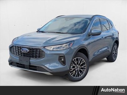 New 2025 Ford Escape SE