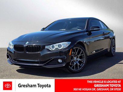 Used 2014 BMW 428i xDrive Coupe
