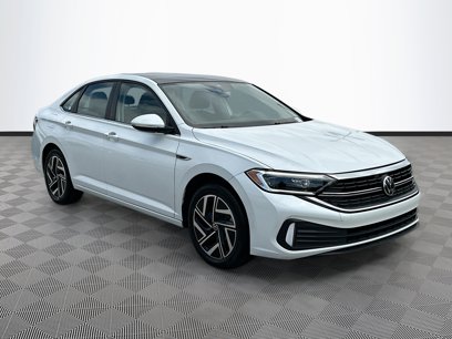 Used 2022 Volkswagen Jetta SEL