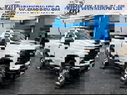 New 2025 Chevrolet Silverado 3500 W/T w/ WT Convenience Package
