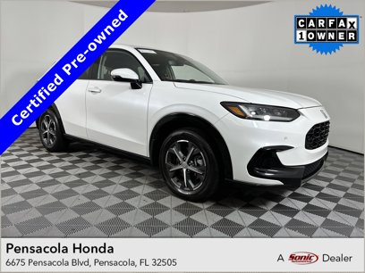 Used 2024 Honda HR-V EX-L