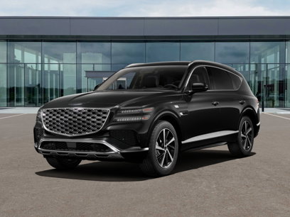 New 2025 Genesis GV80 2.5T Advanced