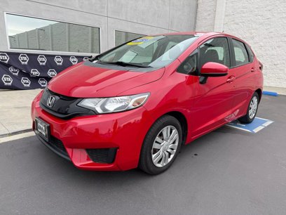 Used 2015 Honda Fit LX