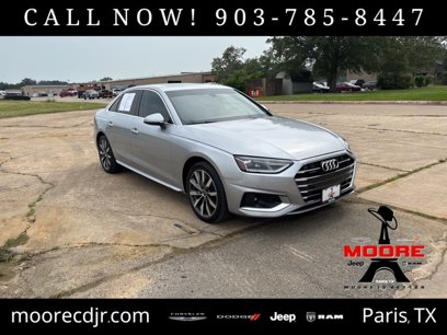 Used 2021 Audi A4 2.0T Premium w/ Convenience Package