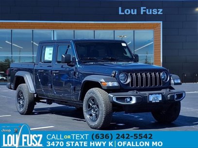 New 2025 Jeep Gladiator Sport
