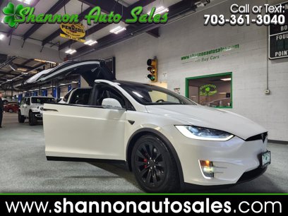 Used 2017 Tesla Model X 100D