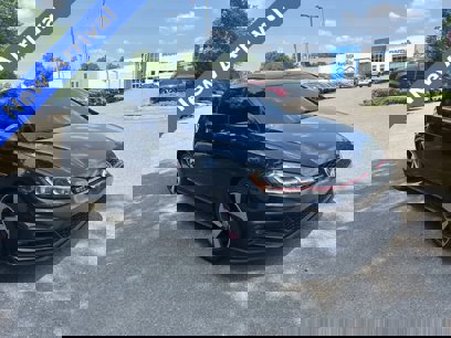 Used 2018 Volkswagen GTI SE