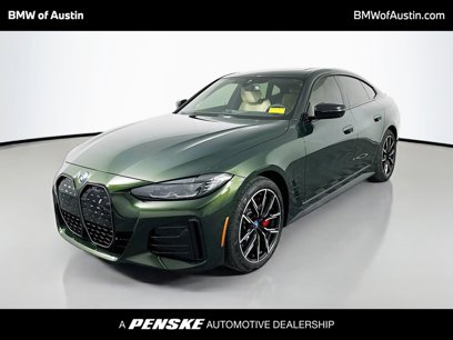 Certified 2024 BMW i4 eDrive35 w/ M Sport Package