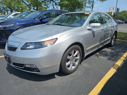 Used 2012 Acura TL SH-AWD
