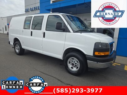 Used 2022 GMC Savana 2500 w/ Driver Convenience Package