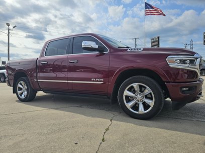 Used 2019 RAM 1500 Limited