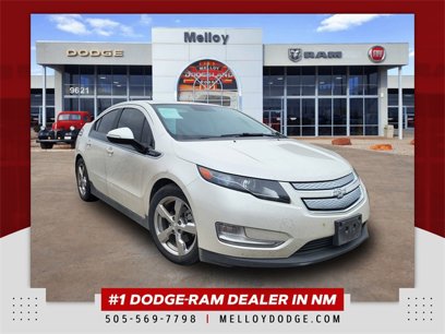 Used 2014 Chevrolet Volt Premium w/ Premium Trim Package