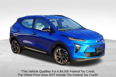 Used 2023 Chevrolet Bolt EUV Premier w/ Sun & Sound Package