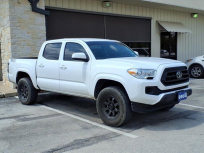 Used 2023 Toyota Tacoma 4x4 Double Cab