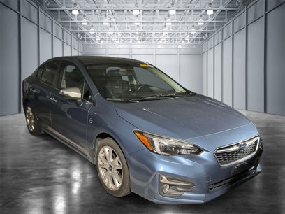 Used 2018 Subaru Impreza 2.0i Limited w/ 50th Anniversary Edition