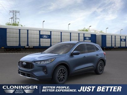 New 2025 Ford Escape SE