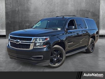 Used 2017 Chevrolet Suburban LT