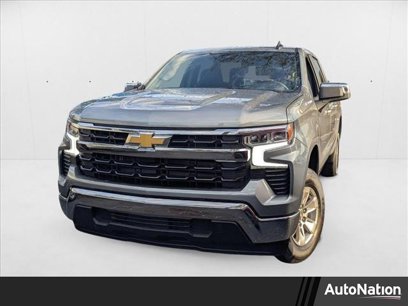 New 2025 Chevrolet Silverado 1500 LT