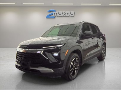 Used 2024 Chevrolet TrailBlazer LT