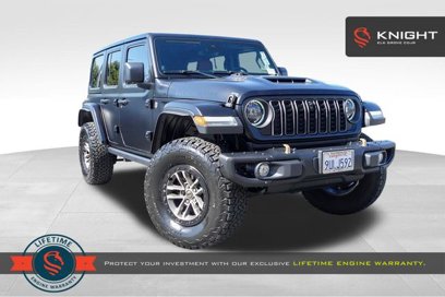 Used 2024 Jeep Wrangler Unlimited Rubicon 392