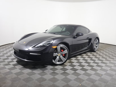 Used 2024 Porsche 718 Cayman