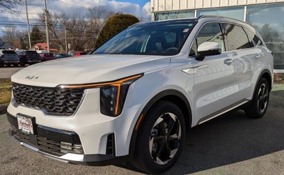 New 2025 Kia Sorento EX w/ EX Panoramic Sunroof Package