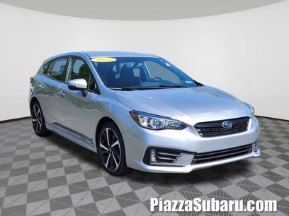 Used 2022 Subaru Impreza 2.0i Sport w/ Popular Package #2